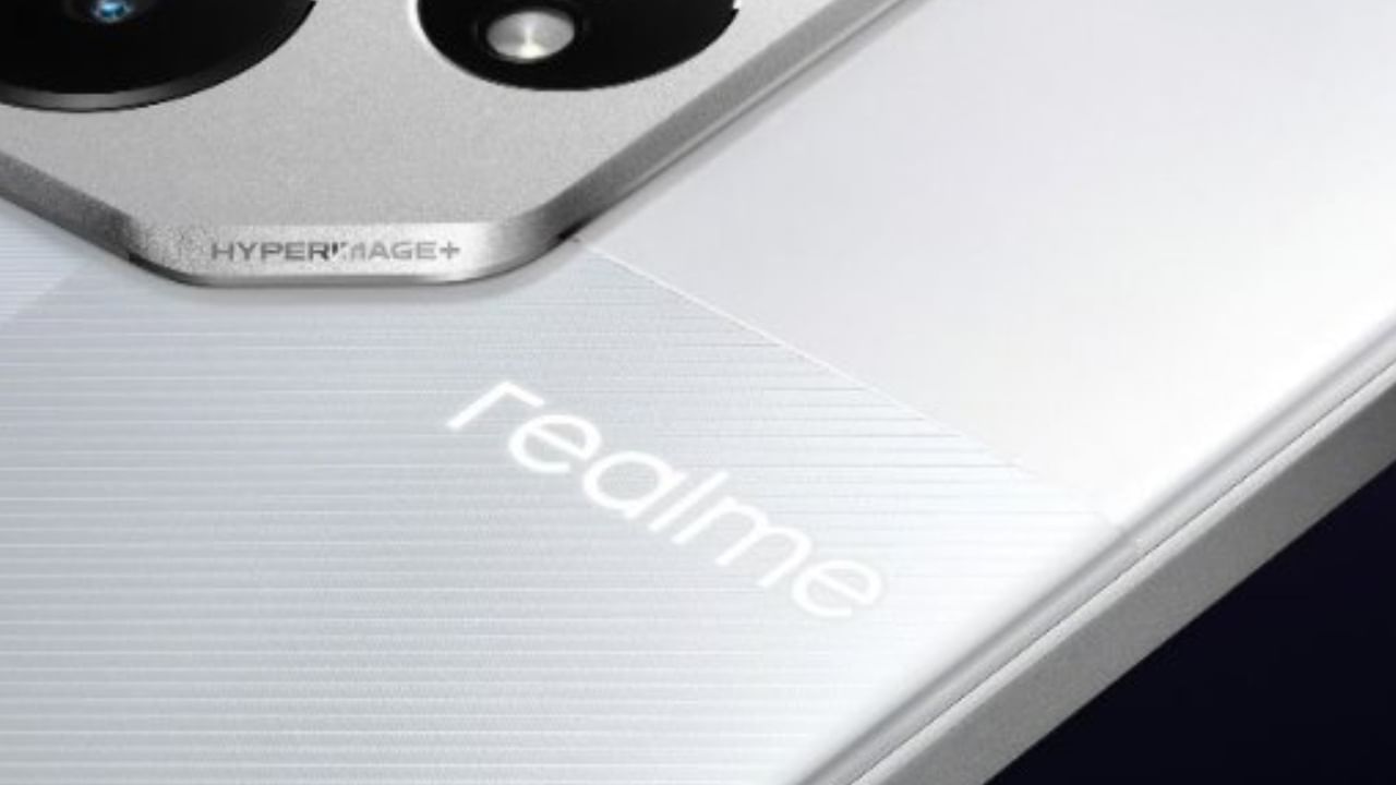 Realme P3