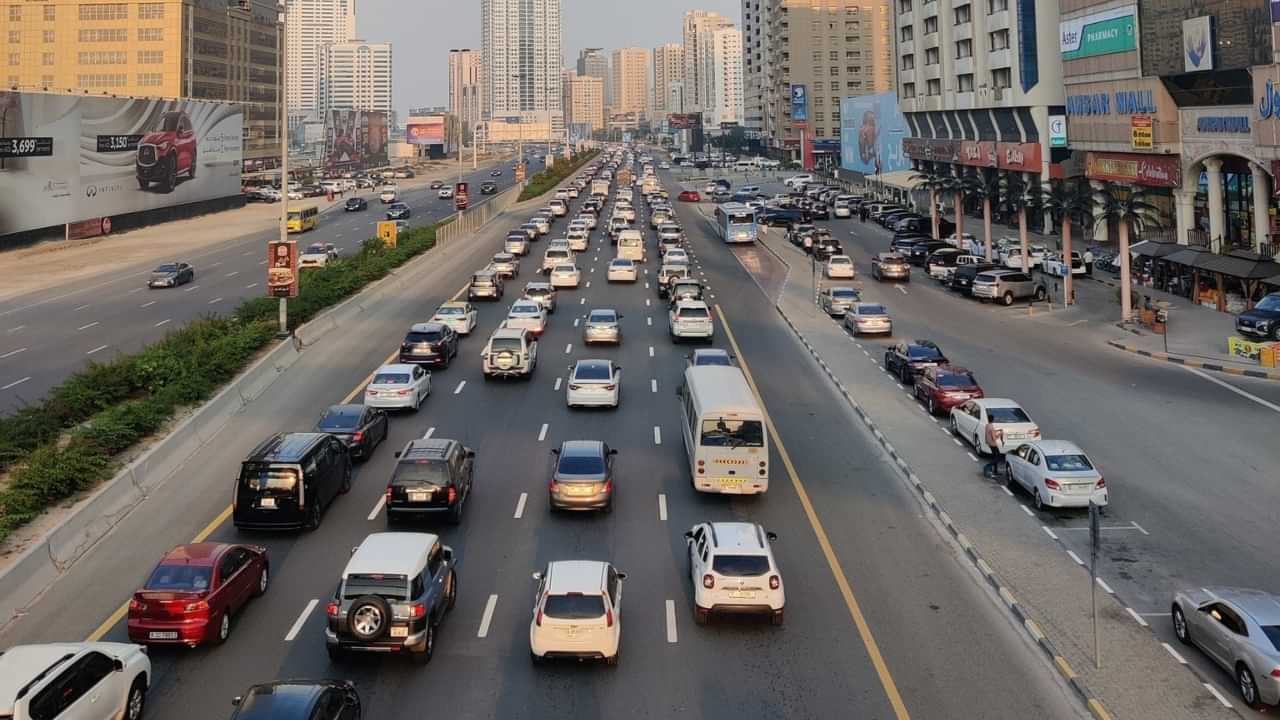 Sharjah Traffic Rules : പിടിച്ച വാഹനങ്ങൾ വിട്ടുകിട്ടാൻ ഇനി കൂടുതൽ പണം നൽകണം; ട്രാഫിക് നിയമങ്ങളിൽ മാറ്റം വരുത്തി ഷാർജ