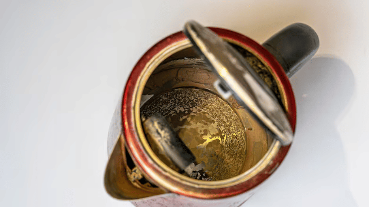 എന്നാൽ ഇനി വിഷമിക്കേണ്ട കെറ്റിലിലെ കറ കളയാനും എളുപ്പവഴിയുണ്ട്. അത്തരത്തിൽ വീട്ടിലുള്ള വസ്തുക്കൾ ഉപയോ​ഗിച്ച് തന്നെ കെറ്റിൽ എങ്ങനെ വൃത്തിയാക്കാമെന്ന് നേക്കാം.