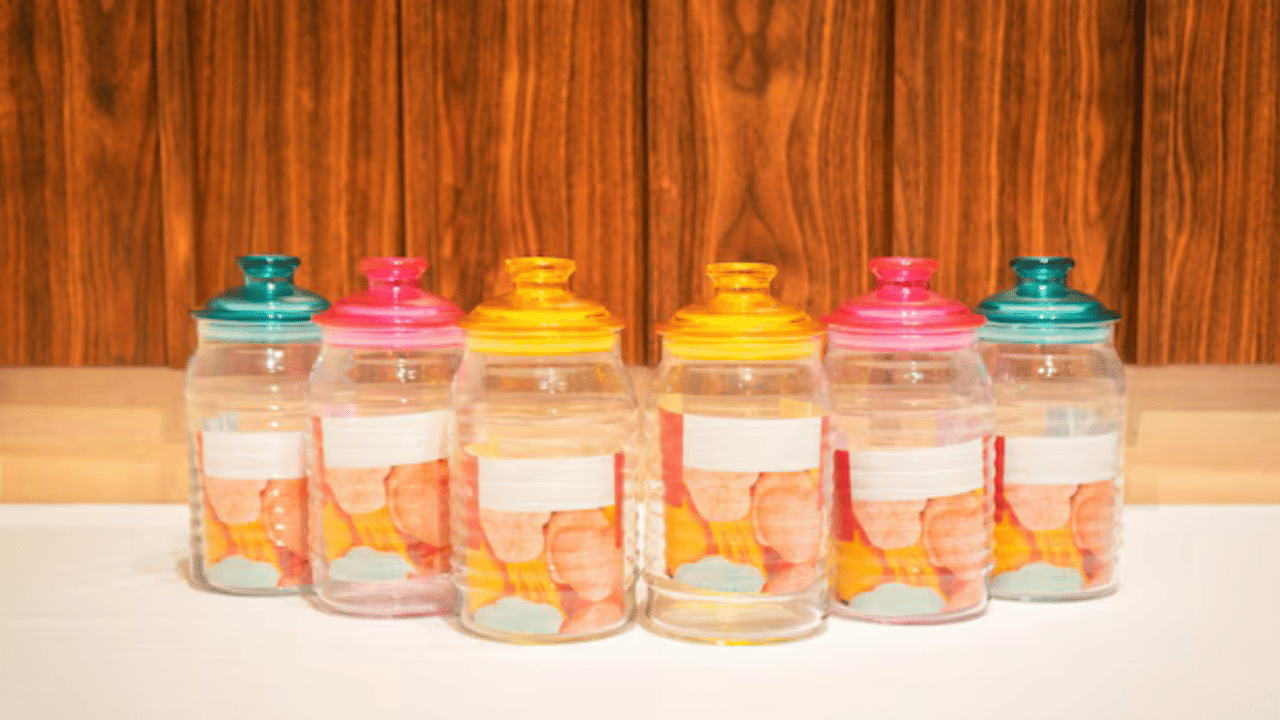 നിങ്ങളുടെ പാത്രങ്ങൾക്ക് കേടുപാടുകൾ വരാതെ സ്റ്റിക്കറുകൾ നീക്കം ചെയ്യാൻ ഇതാ കുറച്ച് പൊടികൈകൾ. ചൂടുള്ള, സോപ്പ് വെള്ളം ഇതിനായി നിങ്ങൾക്ക് ഉപയോ​ഗിക്കാവുന്നതാണ്. ഈ വെള്ളത്തിലേക്ക് പാത്രം കുറച്ചുനേരം വച്ചാൽ ഒട്ടിപിടിച്ച ലേബലുകളുടെ പശമാറ്റി അവ നീക്കം ചെയ്യാം.