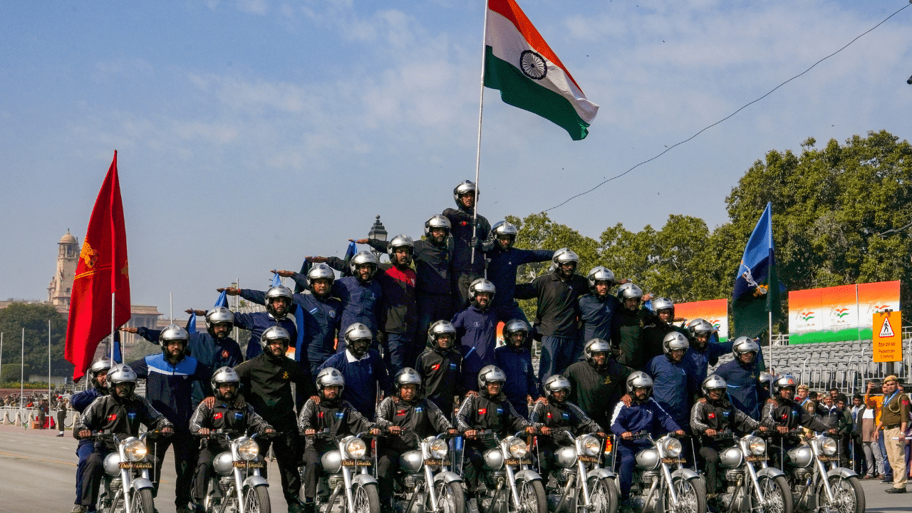 Republic Day 2025: റിപ്പബ്ലിക് ദിന പരേഡ് കാണാൻ അവസരം; ടിക്കറ്റ് എങ്ങനെ ബുക്ക് ചെയ്യാം?