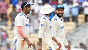 Ravichandran Ashwin : അല്ല പിന്നെ ! പത്മശ്രീ കിട്ടിയതിന് രോഹിതിന് നന്ദി പറയണമെന്ന് ആരാധകന്‍; കണക്കിന് കൊടുത്ത് അശ്വിന്‍