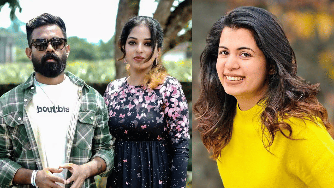 Secret Agent: ഞാൻ ഒരാളെയേ സ്നേഹിച്ചിട്ടുള്ളൂ, അയാളെ തന്നെ കെട്ടി; ദിയക്ക് മറുപടിയുമായി സീക്രട്ട് ഏജന്റും സ്നേഹയും Secret Agent: ഞാൻ ഒരാളെയേ സ്നേഹിച്ചിട്ടുള്ളൂ, അയാളെ തന്നെ കെട്ടി; ദിയക്ക് മറുപടിയുമായി സീക്രട്ട് ഏജന്റും സ്നേഹയും