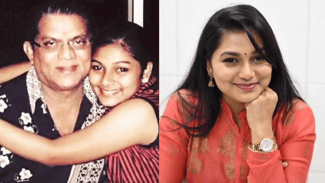 Sreelakshmi Sreekumar: ’14 വർഷം കൊണ്ട് എനിക്ക് ചുറ്റുമുള്ള ലോകം മാറി, പക്ഷെ ആ വേദന പഴയതുപോലെ തന്നെ’; ജഗതിക്ക് പിറന്നാൾ ആശംസകളുമായി മകൾ Sreelakshmi Sreekumar: ’14 വർഷം കൊണ്ട് എനിക്ക് ചുറ്റുമുള്ള ലോകം മാറി, പക്ഷെ ആ വേദന പഴയതുപോലെ തന്നെ’; ജഗതിക്ക് പിറന്നാൾ ആശംസകളുമായി മകൾ