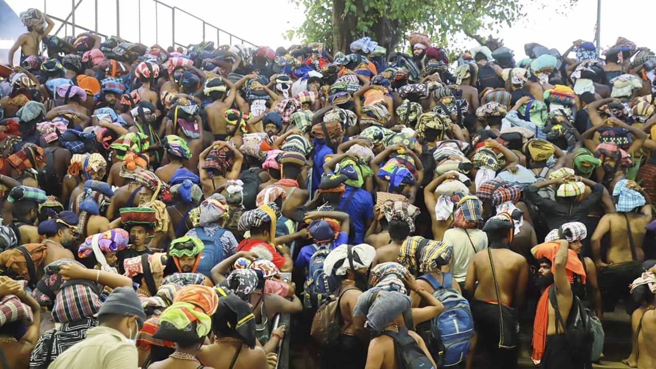 Sabarimala Makaravilakku 2025 : ശബരിമലയില്‍ ഇന്ന് മകരവിളക്ക്; പൊന്നമ്പലമേട്ടില്‍ തെളിയുന്ന മകരജ്യോതി എവിടെ നിന്നൊക്കെ ദര്‍ശിക്കാം?