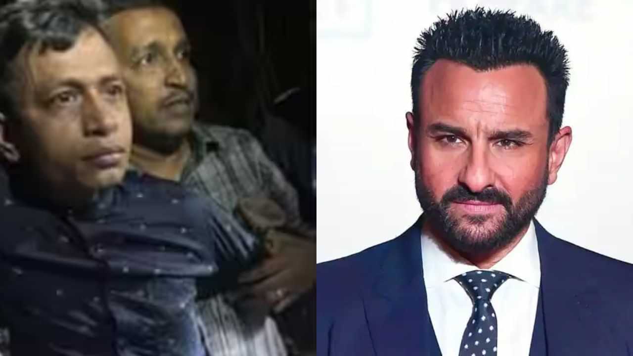 Saif Ali Khan Attack: സെയ്ഫ് അലി ഖാന്‍ ആക്രമണക്കേസ്; യഥാര്‍ഥ പ്രതി പിടിയില്‍, വാര്‍ത്താ സമ്മേളനം 9 മണിക്ക്‌