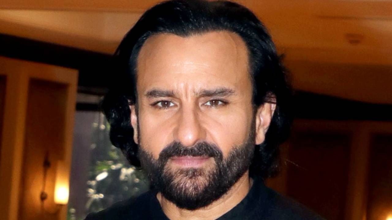 Saif Ali Khan