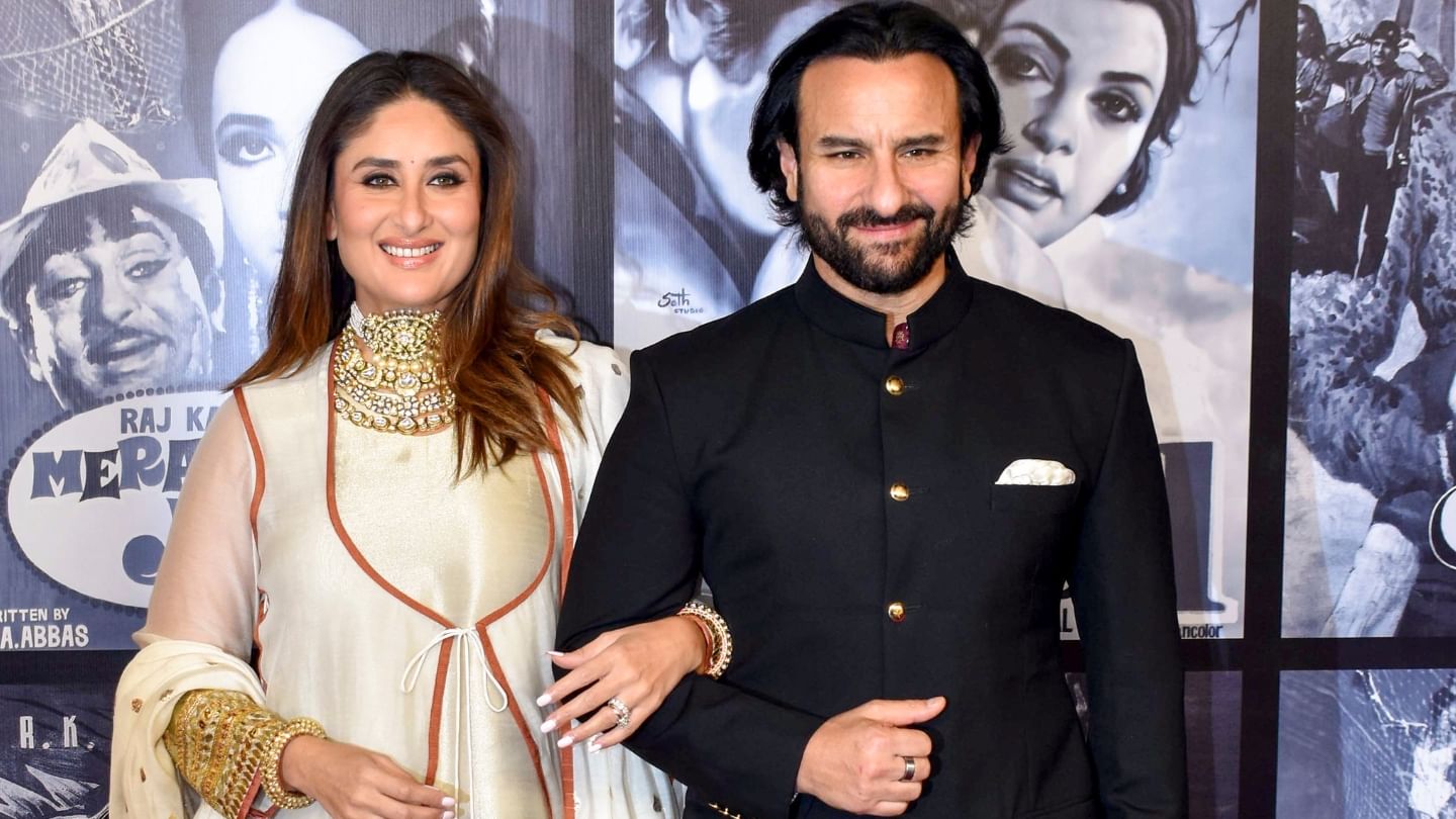 Saif Ali Khan