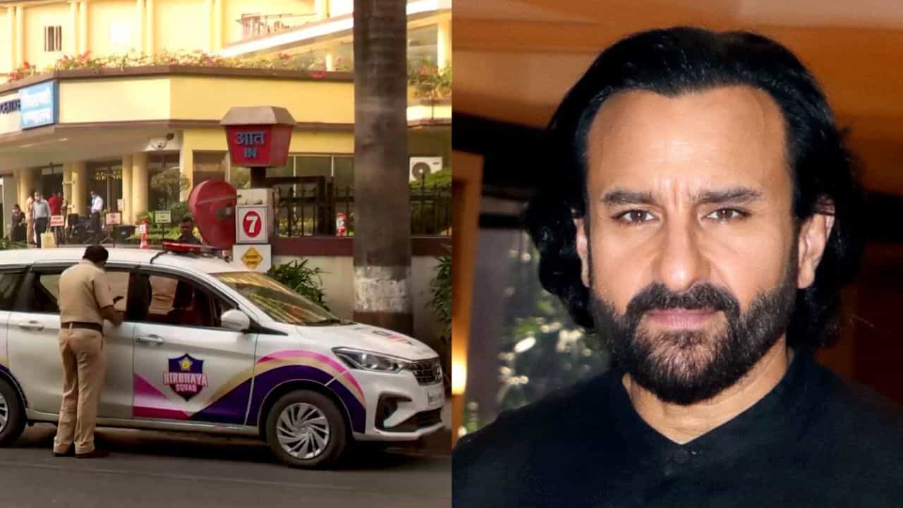 Saif Ali Khan Attack : സിസിടിവി ദൃശ്യങ്ങളിൽ അക്രമി ഇല്ല, സെയ്ഫ് അലി ഖാൻ്റെ വീടിനുള്ളിൽ പ്രവേശിച്ചത് ഫയർ എസ്കേപ്പ് വഴി; കുത്തിയയാളെ തിരിച്ചറിഞ്ഞു Saif Ali Khan Attack : സിസിടിവി ദൃശ്യങ്ങളിൽ അക്രമി ഇല്ല, സെയ്ഫ് അലി ഖാൻ്റെ വീടിനുള്ളിൽ പ്രവേശിച്ചത് ഫയർ എസ്കേപ്പ് വഴി; കുത്തിയയാളെ തിരിച്ചറിഞ്ഞു