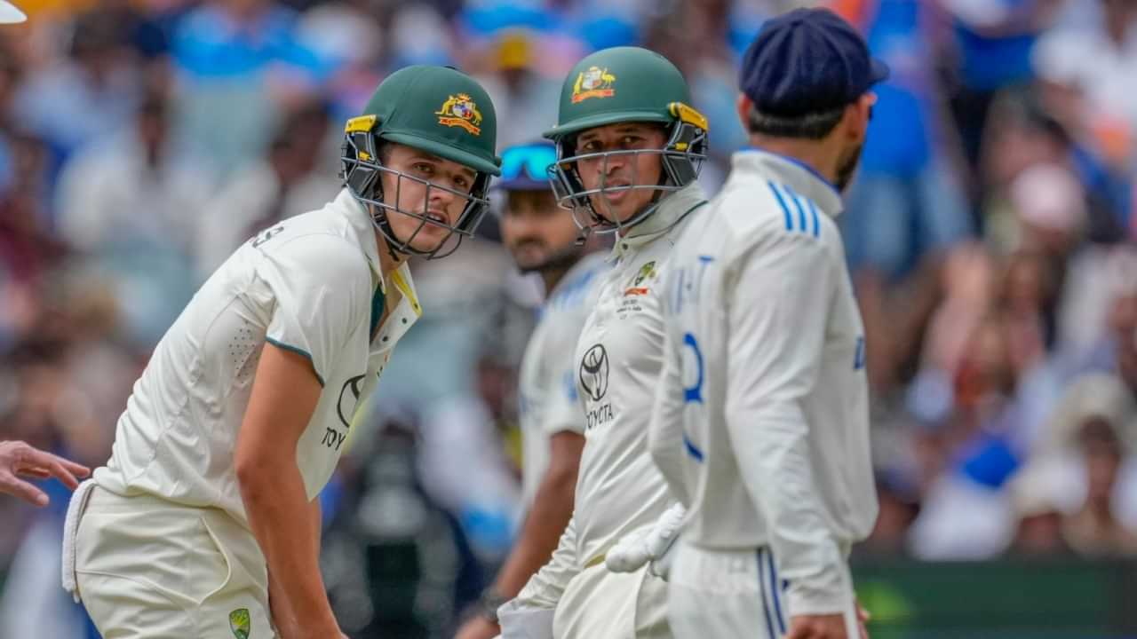 India vs Australia : വിരാട് കോലി എൻ്റെ ആരാധനാപാത്രം; കുടുംബവും അദ്ദേഹത്തെ സ്നേഹിക്കുന്നു; പ്രതികരിച്ച് സാം കോൺസ്റ്റാസ്