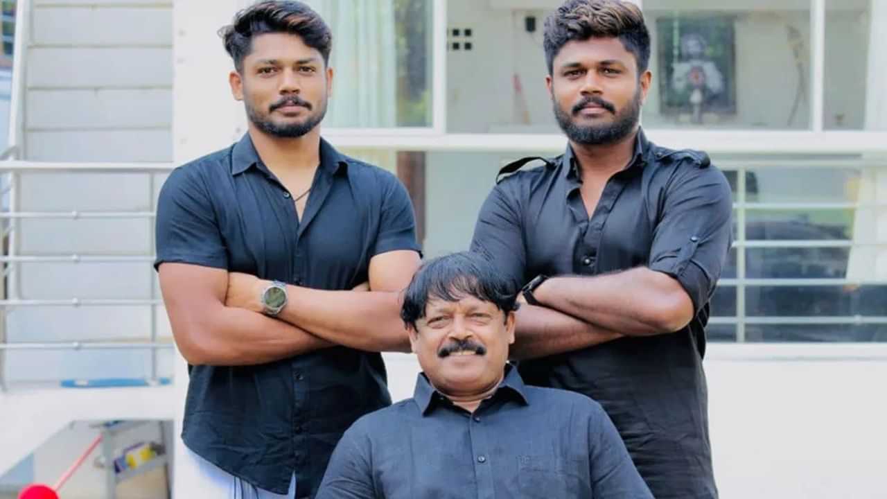 Sanju Samson : സഞ്ജുവിൻ്റെ കാര്യത്തിൽ ചിലർ ബാലിശമായ ഇടപെടൽ നടത്തി; കെസിഎയ്ക്കെതിരെ സഞ്ജു സാംസണിൻ്റെ പിതാവ്