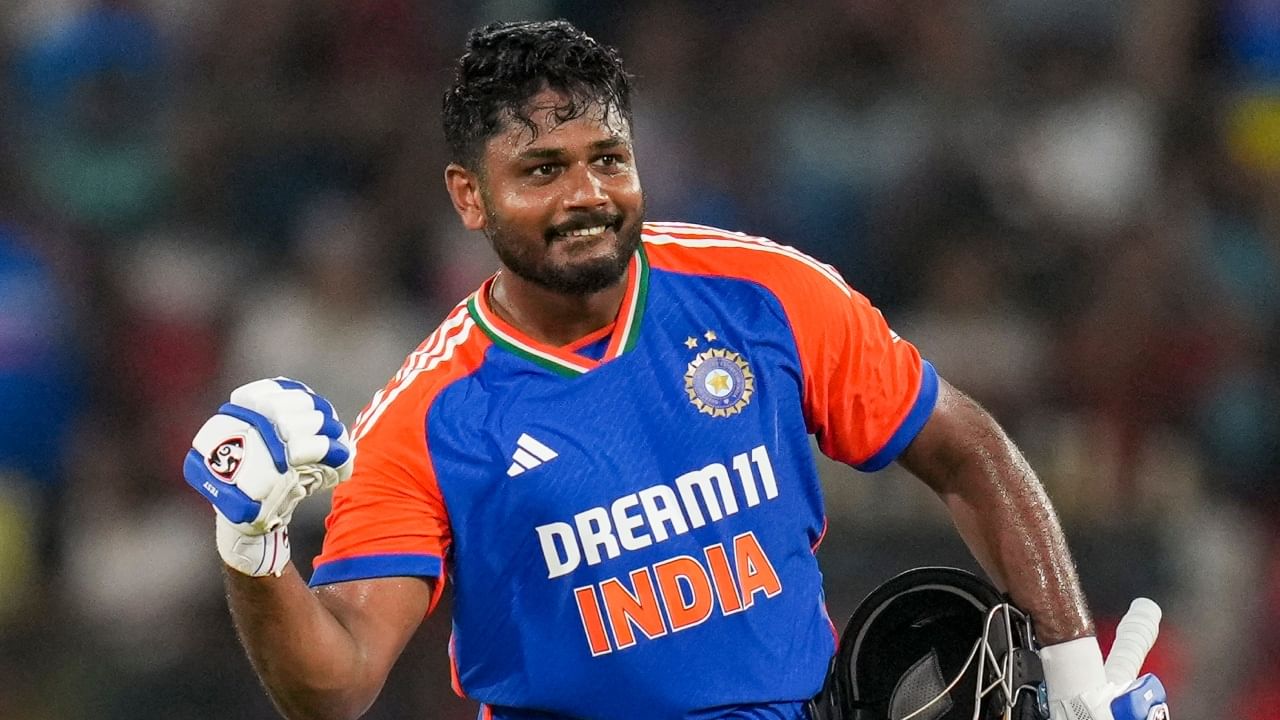 Sanju Samson To Be Included In Odi Team Vs England