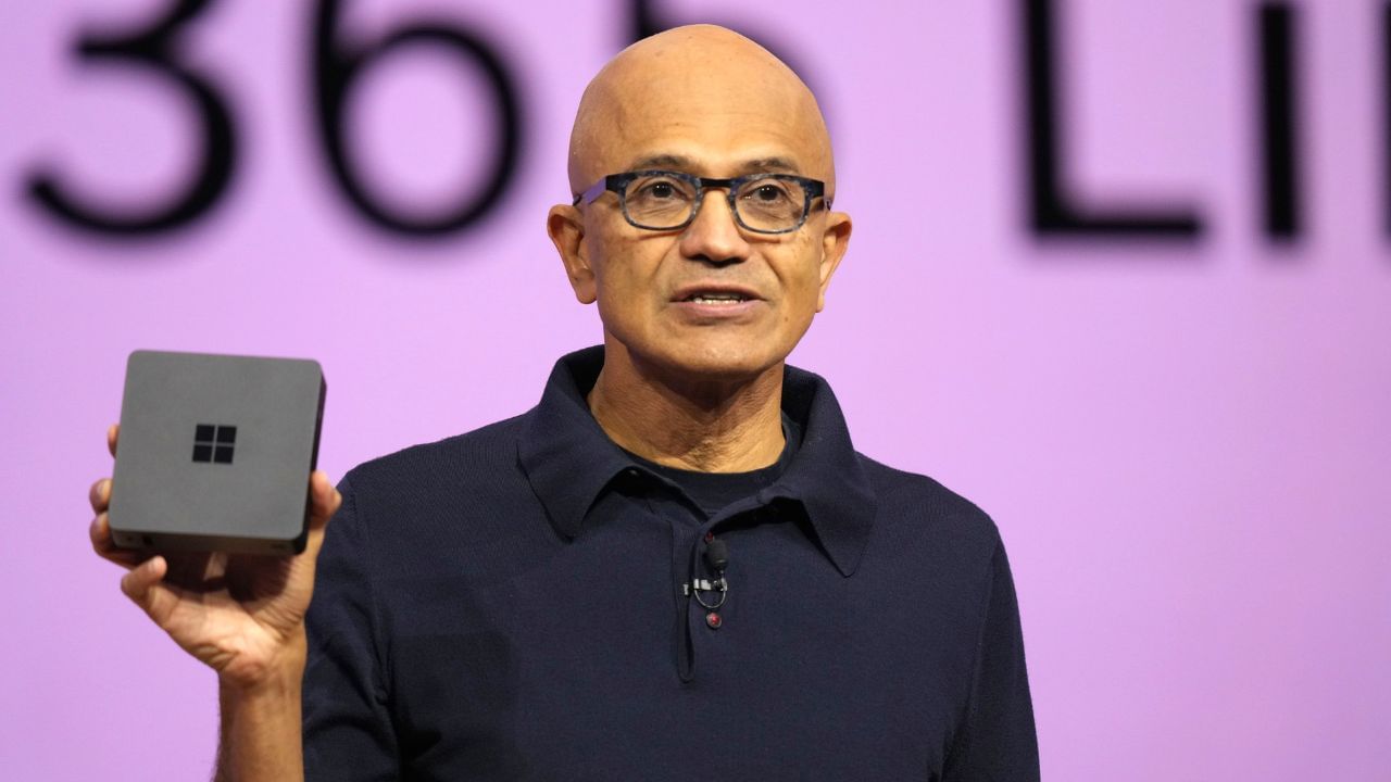 Sathya Nadella