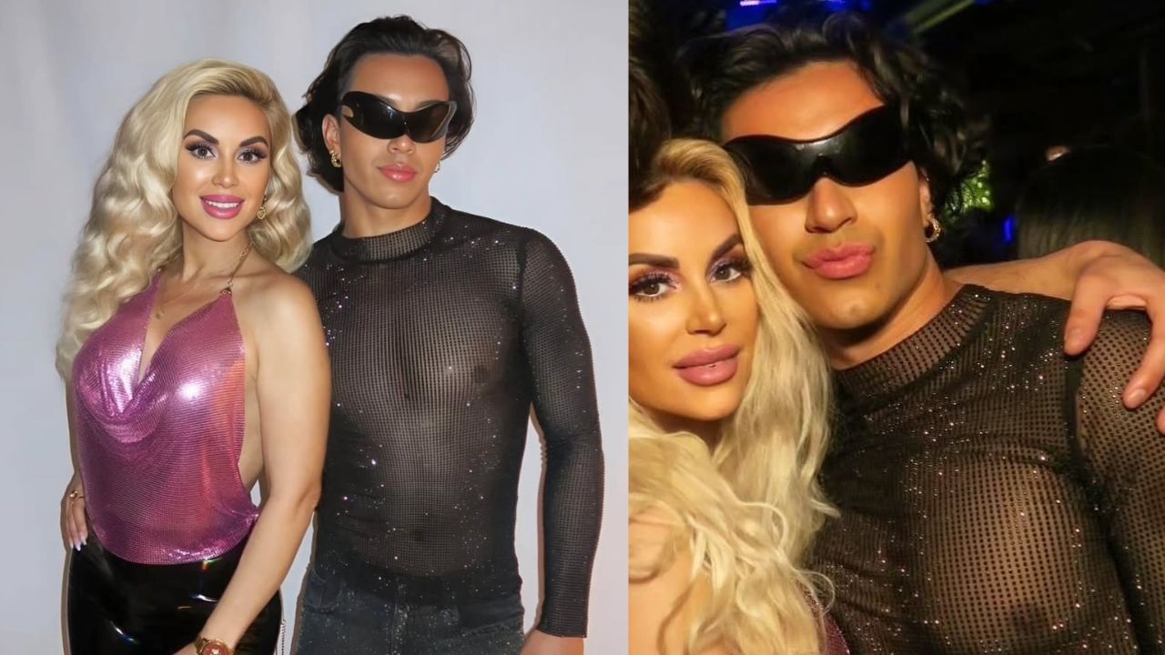 Human Barbie: യുവത്വം എന്നും നിലനില്ക്കണം! മകനില് നിന്നും രക്തം സ്വീകരിക്കാനൊരുങ്ങി ‘മനുഷ്യ ബാര്ബി’ Human Barbie: യുവത്വം എന്നും നിലനില്ക്കണം! മകനില് നിന്നും രക്തം സ്വീകരിക്കാനൊരുങ്ങി ‘മനുഷ്യ ബാര്ബി’