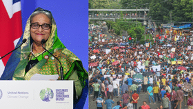 Sheikh Hasina: ഷെയ്ഖ് ഹസീനയ്ക്ക് വീണ്ടും അറസ്റ്റ് വാറൻ്റ്; ഫെബ്രുവരി 12നകം ഹാജരാക്കണം