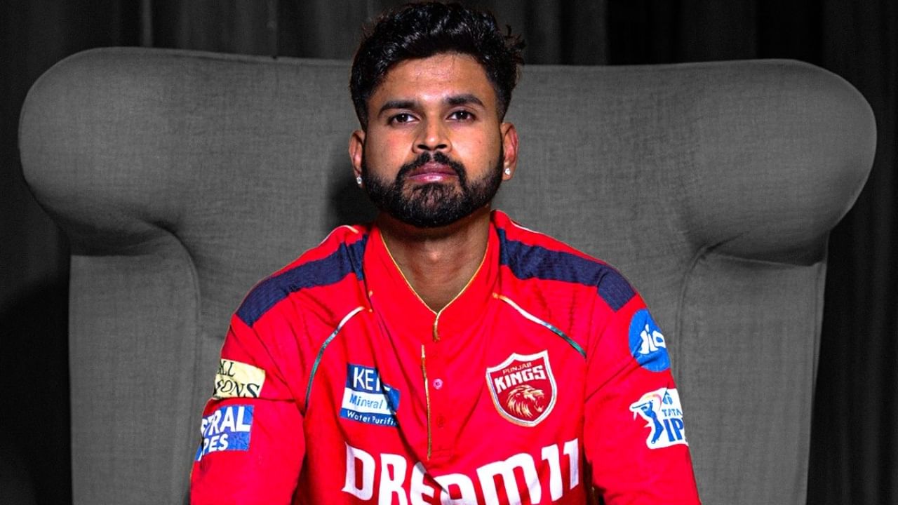 Shreyas Iyer Is The Captain Of Punjab Kings