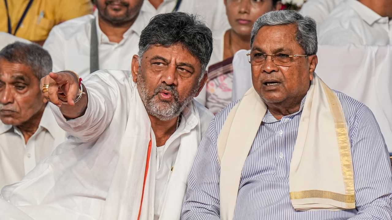 Siddaramaiah: ഡി.കെ ശിവകുമാർ കർണ്ണാടക മുഖ്യമന്ത്രിയാകുമോ? സിദ്ധരാമയ്യ തന്നെ പറഞ്ഞു