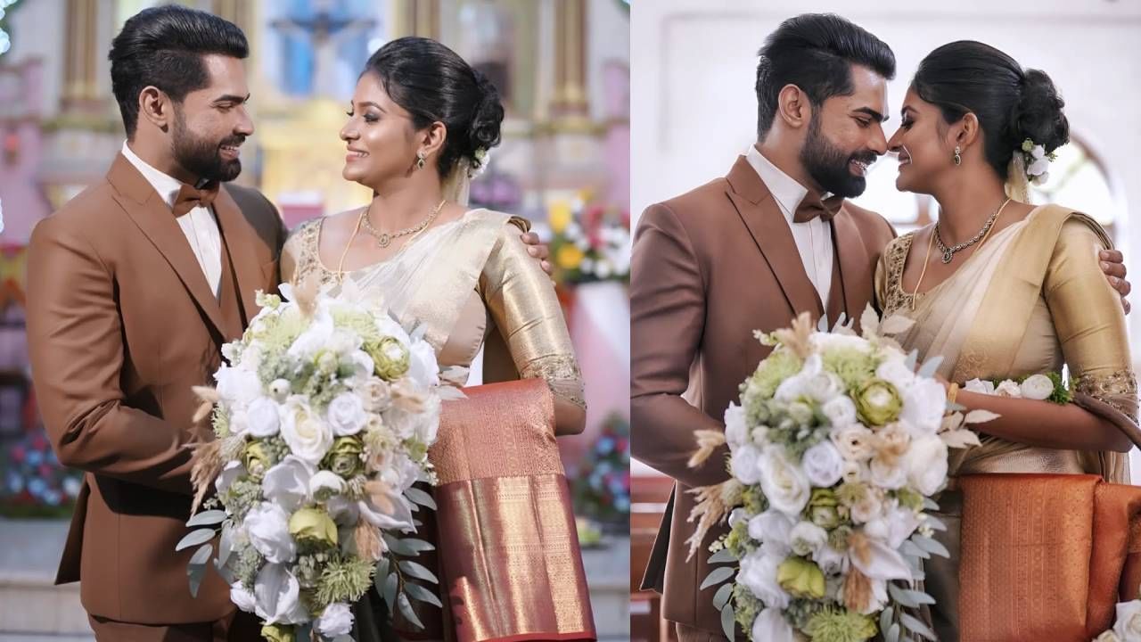 ഒന്നുകില് എന്നെ ചീത്ത വിളിച്ച് സൗഹൃദം അവസാനിപ്പിക്കും, അല്ലെങ്കില് എന്റെ ഇഷ്ടം മനസിലാക്കും. അങ്ങനെ താൻ ഉമ്മ വെച്ച് ഒന്നും പറയാതെ ഓടിപോയെന്നും സിജോ പറയുന്നു. ഫോട്ടോ എടുക്കാമെന്ന് പറഞ്ഞാണ് ഉമ്മ തന്നതെന്നായിരുന്നു ലിനു പറഞ്ഞത്.(image credits:instagram)