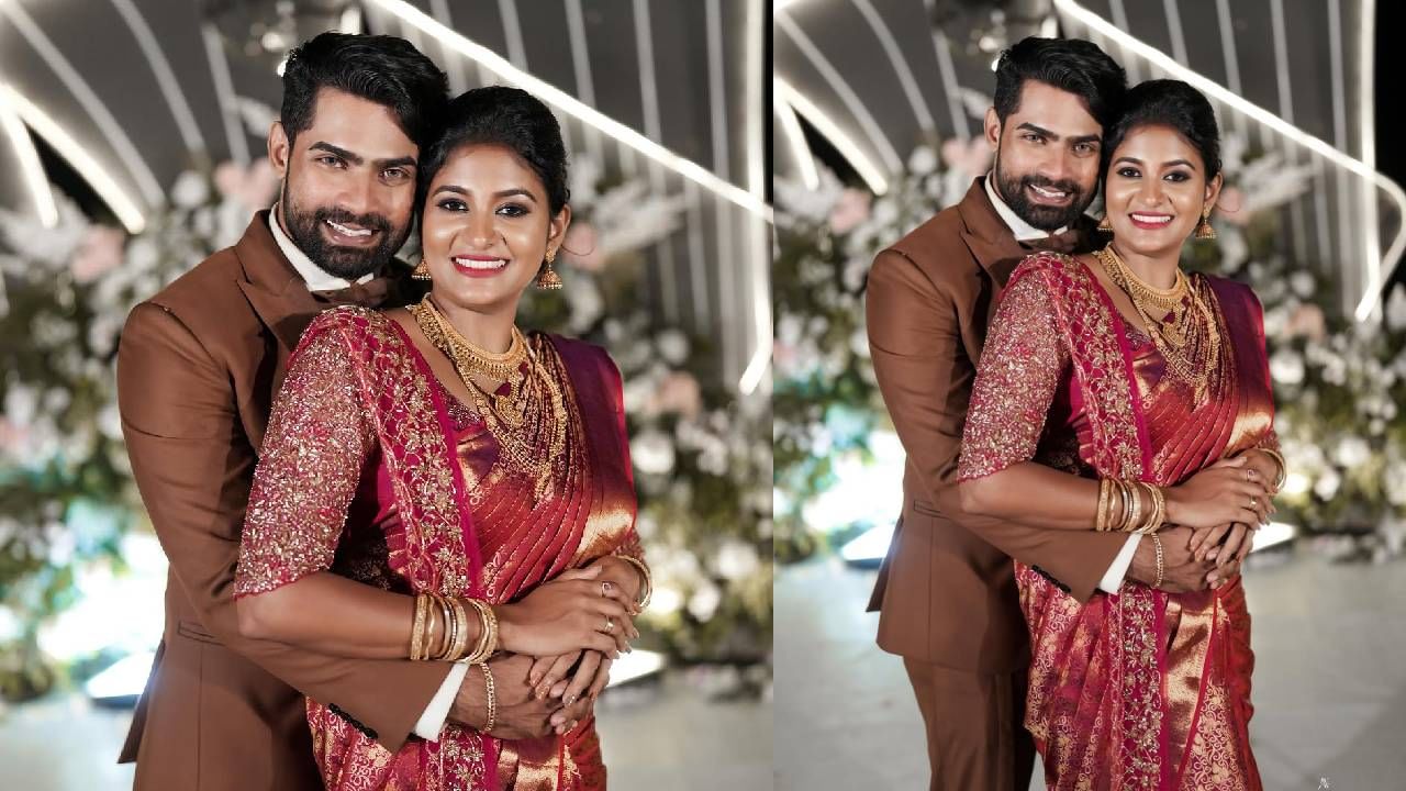മൈൽസ്റ്റോൺ മേക്കേർസുമായുള്ള അഭിമുഖത്തിലാണ് താരം മനസ് തുറന്നത്.തങ്ങൾ ആദ്യമായി കണ്ടപ്പോൾ തന്നെ ലിനുവിന് തന്നെ ഇഷ്ടമായെന്ന് മനസ്സിലായി പക്ഷേ ഇത് എങ്ങനെ പ്രകടിപ്പിക്കുമെന്നായി പിന്നീട്. ആദ്യമായി കാണുന്ന ഒരാളെ ഉമ്മ വെച്ചാൽ ശരിയാകുമോ എന്നായി, പിന്നെ താൻ ഓർത്തു രണ്ടും കൽപ്പിച്ച് ഉമ്മ വച്ച് ഓടികളയമെന്ന്. (image credits:instagram)