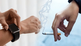 Smartwatch Quit Smoking: സ്‌മാർട്ട്‌വാച്ച് ധരിച്ചാൽ പുകവലിക്കില്ല; പുതിയ കണ്ടെത്തലുമായി ബ്രിസ്റ്റോൾ സർവകലാശാല