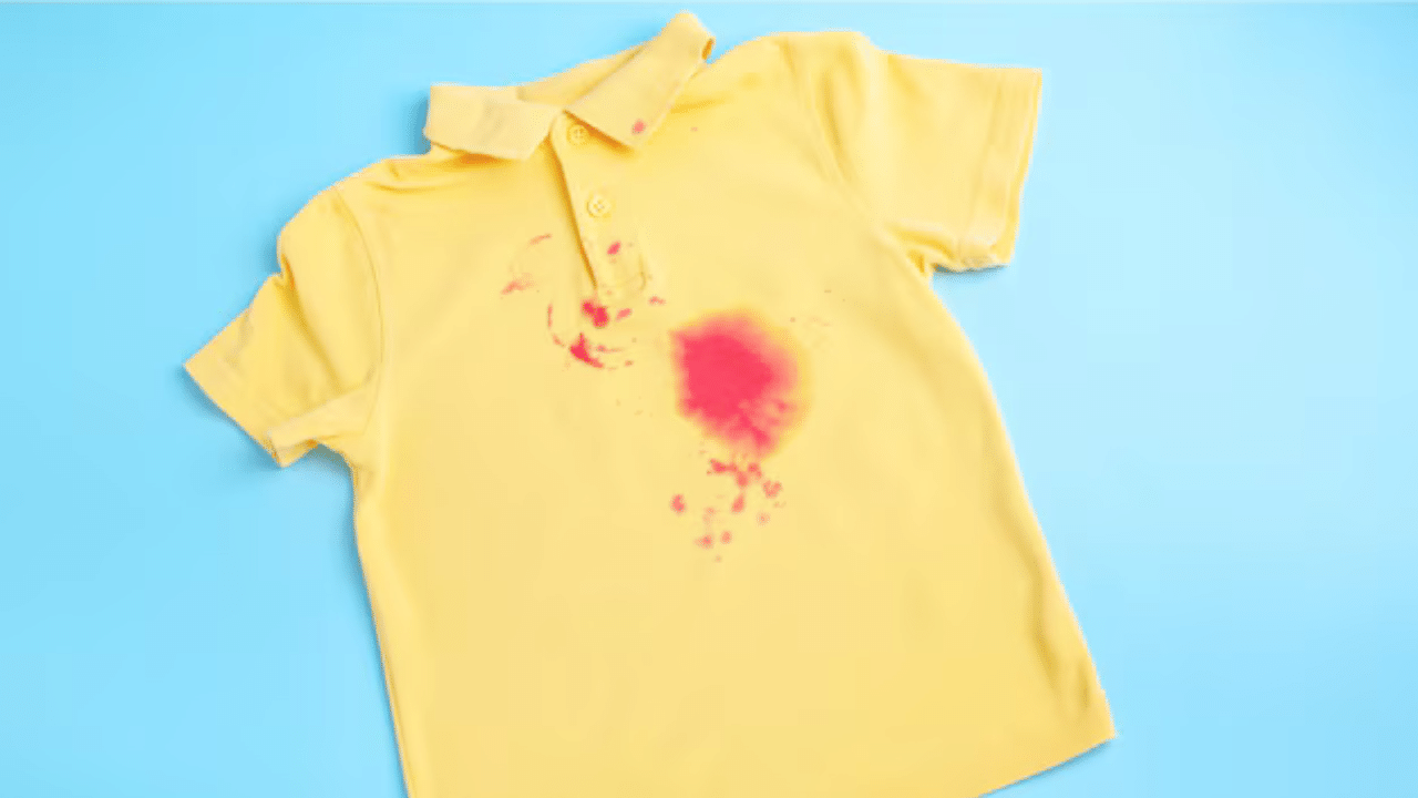 How To Remove Tea Stains From Clothes