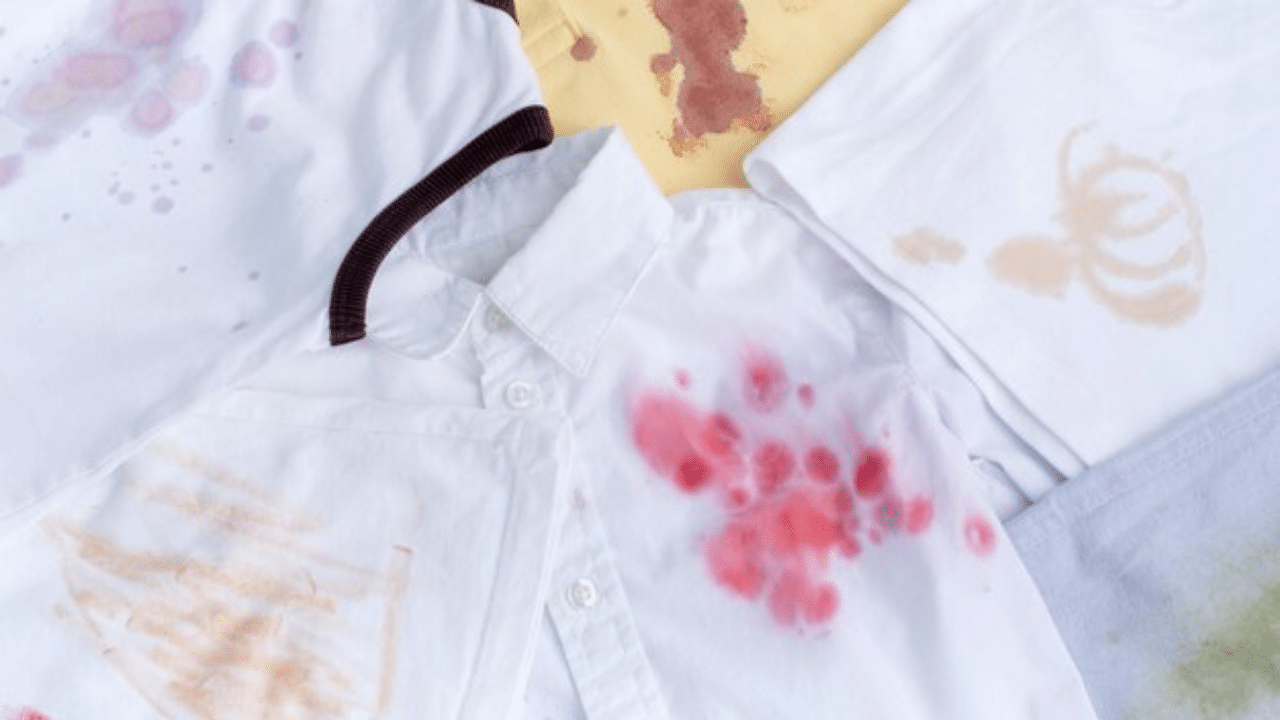 How To Remove Tea Stains From Clothes