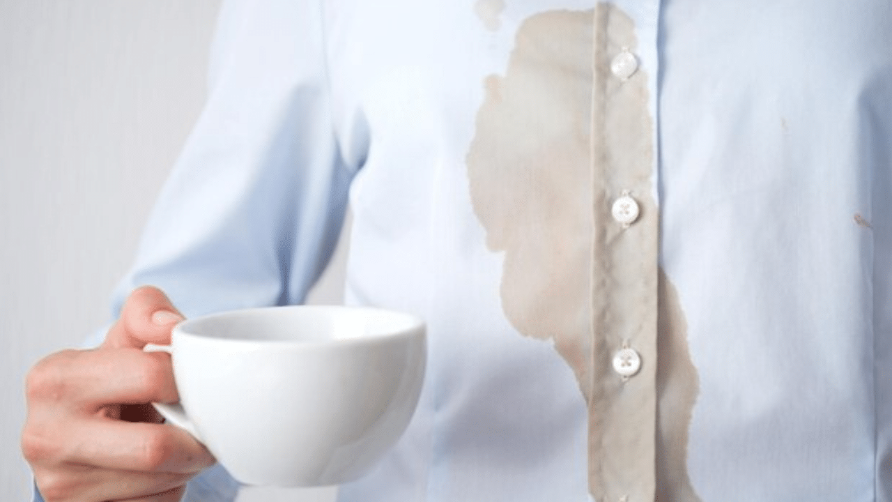 How To Remove Tea Stains From Clothes