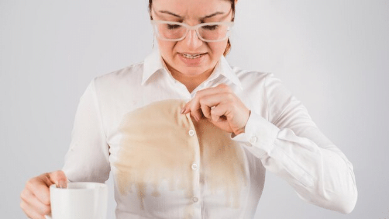 How To Remove Tea Stains From Clothes