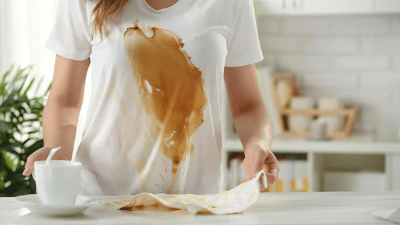 How To Remove Tea Stains From Clothes