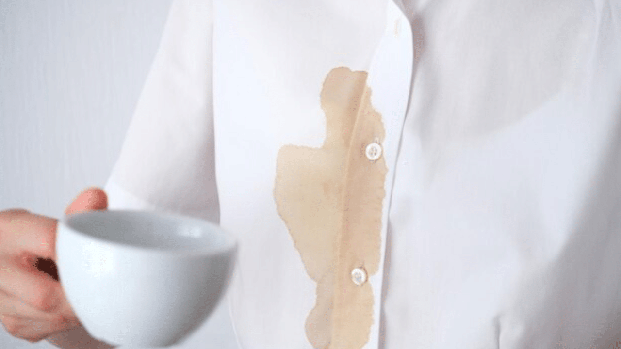 How To Remove Tea Stains From Clothes