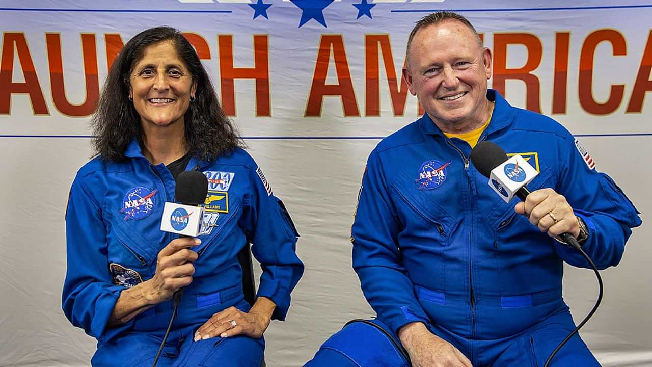 Sunita Williams: സുനിത വില്യംസിൻ്റെ സുരക്ഷിത യാത്രയ്ക്കായി ക്ഷേത്ര ദർശനം; പ്രാർഥനയോടെ ഗുജറാത്തിലെ ബന്ധുക്കൾ