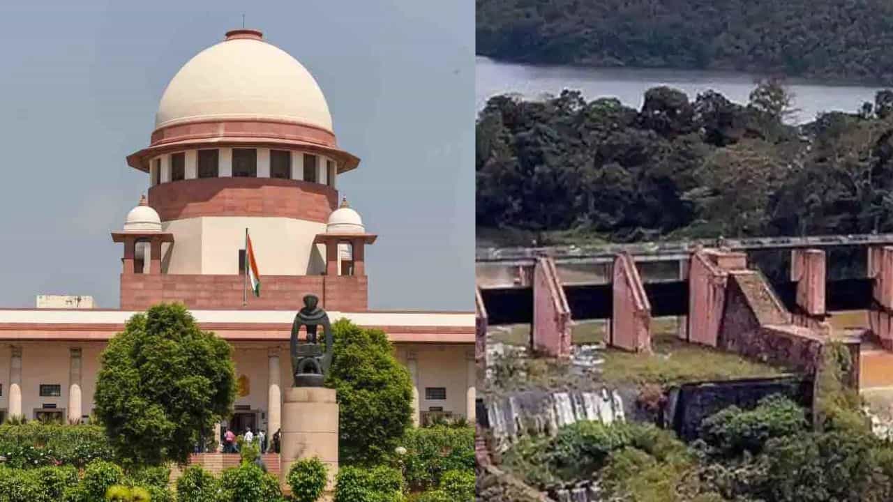 Mullaperiyar Dam: ഇരുസംസ്ഥാനങ്ങള്‍ക്കും സ്വീകാര്യമാകുന്ന പരിഹാരം വേണം; മുല്ലപ്പെരിയാര്‍ വിഷയത്തില്‍ സുപ്രീംകോടതി