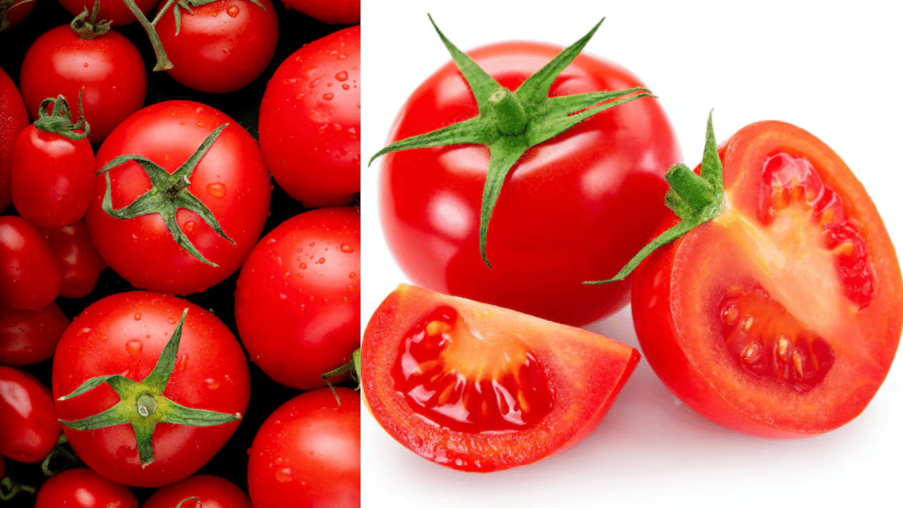 Tomato for Hair growth