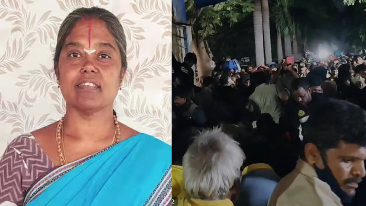 Tirupati Temple Stampede: തിരുപ്പതി ക്ഷേത്രത്തിൽ തിരക്കിൽപ്പെട്ട് പെട്ട് മരിച്ചവരിൽ പാലക്കാട് സ്വദേശിനിയും