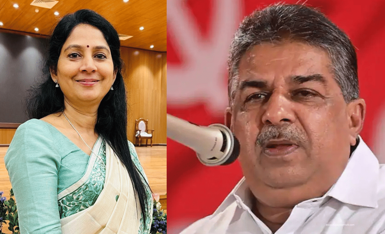 Saji Cheriyan: യു പ്രതിഭയുടെ മകനെതിരായ കഞ്ചാവ് കേസ്; പുകവലിക്കുന്നത് മഹാ അപരാധമാണോ? എക്സൈസിനെതിരെ മന്ത്രി സജി ചെറിയാൻ