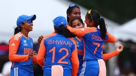 U19 Womens World Cup: സ്പിന്നിൽ കറങ്ങിവീണ് ഇംഗ്ലണ്ട്; അണ്ടർ 19 വനിതാ ലോകകപ്പിൽ തുടർച്ചയായ രണ്ടാം തവണയും ഇന്ത്യ ഫൈനലിൽ