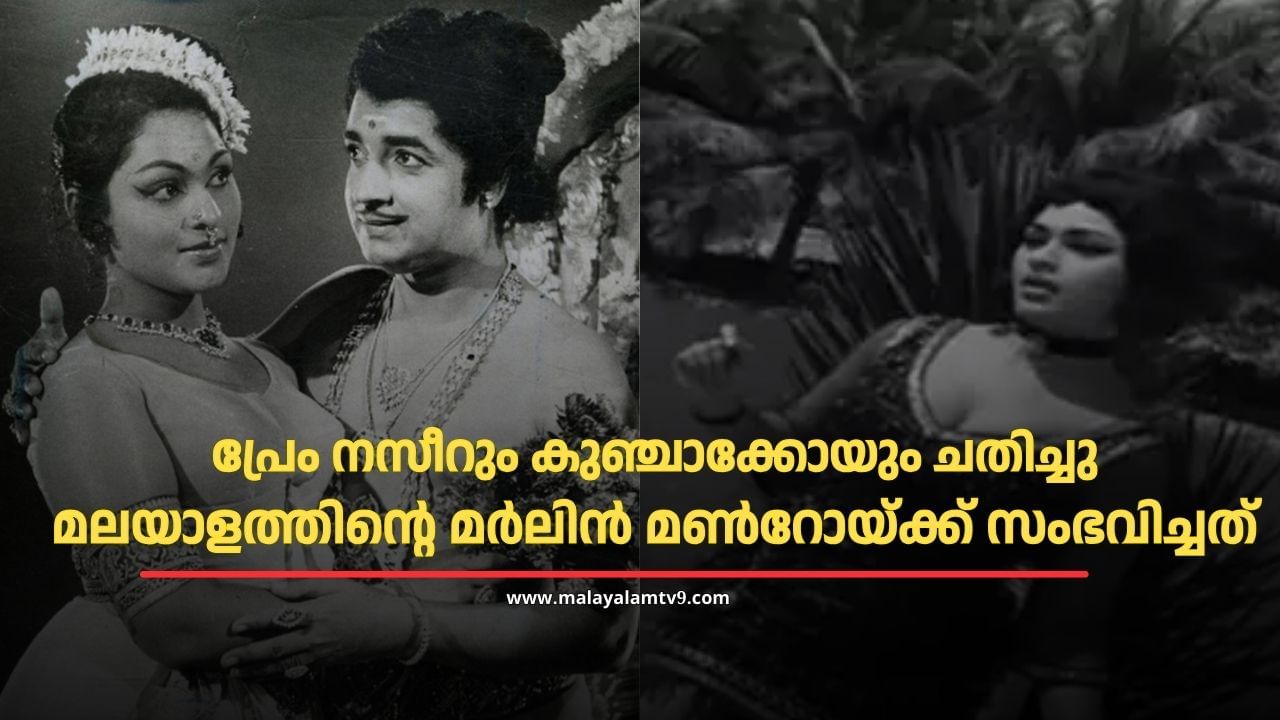 Vijayasree : പ്രേം നസീറും കുഞ്ചാക്കോയും ചതിച്ചു എന്ന് തുറന്നടിച്ചു, പിന്നാലെ മരണം; മലയാളത്തിൻ്റെ മർലിൻ മൺറോയ്ക്ക് സംഭവിച്ചത്