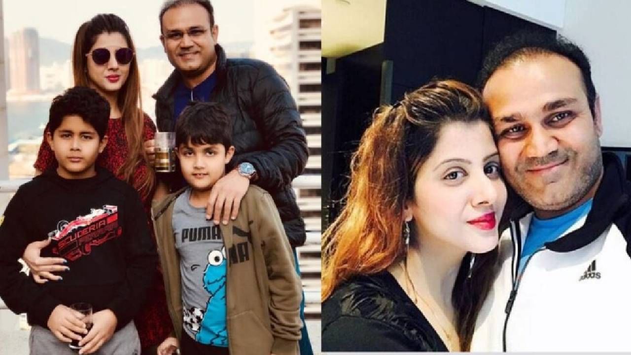 Virender Sehwag Divorce: 20 വർഷത്തെ ദാമ്പത്യ ജീവിതം അവസാനിപ്പിക്കാനൊരുങ്ങി സെവാഗ്? ഇൻസ്റ്റയിൽ അൺഫോളോ ചെയ്ത് ദമ്പതികൾ