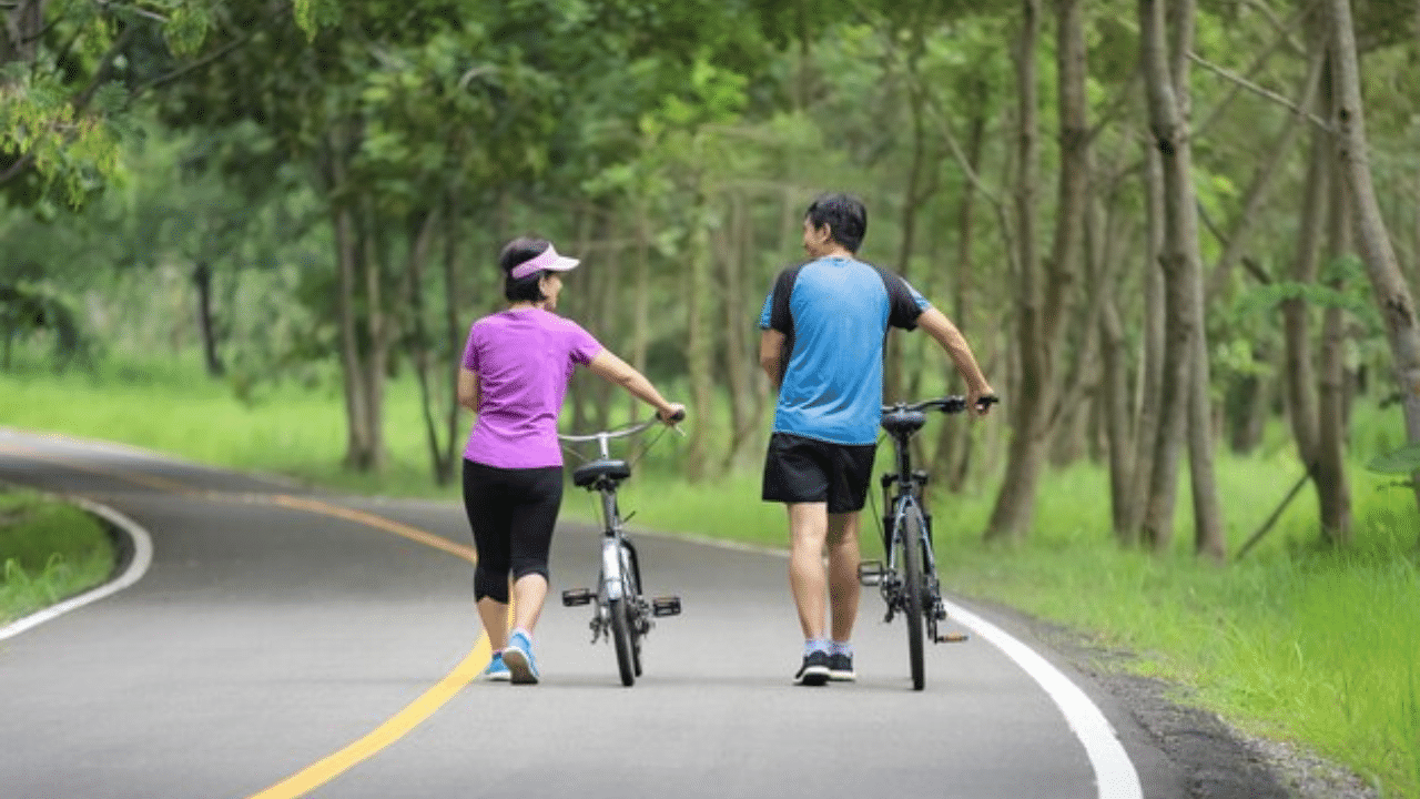 Walking vs Cycling: നടക്കുന്നതോ സൈക്ലിങ്ങോ? ശരീരഭാരം കുറയ്ക്കാൻ ഏതാണ് കൂടുതൽ നല്ലത്