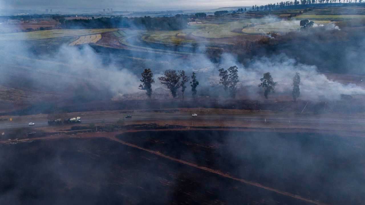 Los Angeles Wildfires: ദുരിത കയത്തില്‍ ലോസ് ഏഞ്ചലസ്; 30,000 ഏക്കര്‍ കത്തിയമര്‍ന്നു, ഏറ്റവും വിനാശകരമായ തീപിടിത്തം