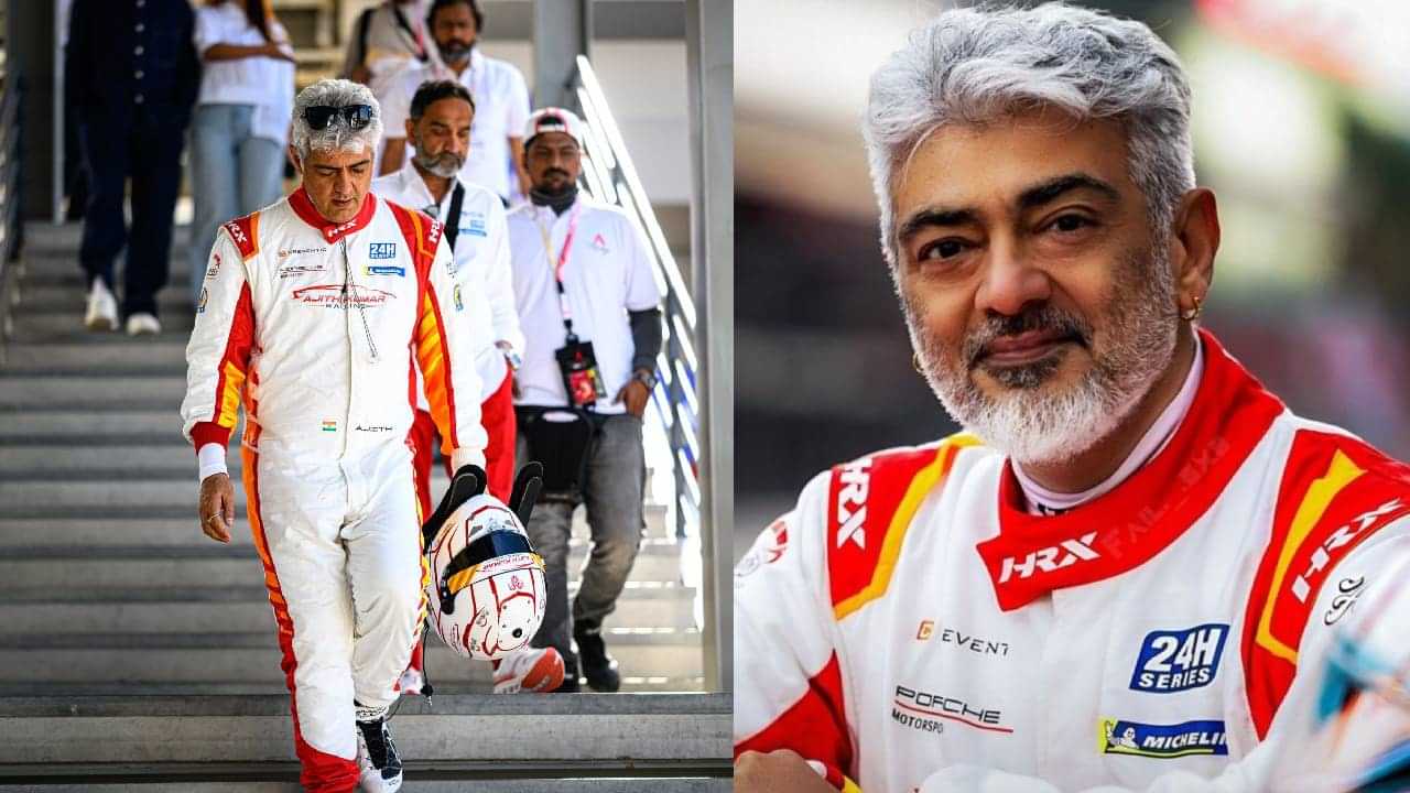 Ajith Kumar: ശ്രദ്ധ മുഴുവന്‍ റേസിങ്ങില്‍, സിനിമകളില്‍ ഒപ്പുവെക്കില്ല; അജിത് കുമാര്‍