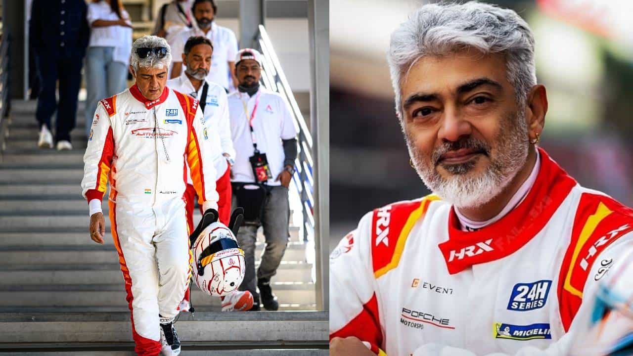 Ajith Kumar: ശ്രദ്ധ മുഴുവന് റേസിങ്ങില്, സിനിമകളില് ഒപ്പുവെക്കില്ല; അജിത് കുമാര് Ajith Kumar: ശ്രദ്ധ മുഴുവന് റേസിങ്ങില്, സിനിമകളില് ഒപ്പുവെക്കില്ല; അജിത് കുമാര്