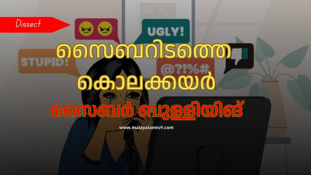 Cyberbullying: സൈബറിടത്തെ കൊലക്കയർ! സൈബര്‍ ബുള്ളിയിങ് സോഷ്യല്‍മീഡിയ കീഴടക്കുമ്പോൾ..