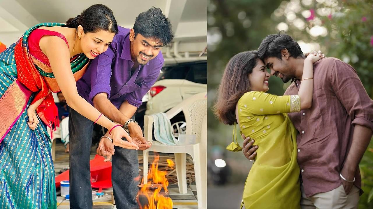 ഇതിന്റെ വിശേഷങ്ങളെല്ലാം താരം ആരാധകരുമായി പങ്കുവച്ചിരുന്നു. ഇപ്പോഴിതാ താൻ ഗർഭിണിയാണെന്ന് അറിഞ്ഞപ്പോൾ കുടുംബത്തിലെ മറ്റ് അളുകളുടെ പ്രതികരണം എന്തായിരുന്നു എന്നതിനെ കുറിച്ച് വീഡിയോ പങ്കുവച്ചിരിക്കുകയാണ് താരം. തന്റെ യൂട്യൂബ് ചാനലീലൂടെയായിരുന്നു പ്രതികരണം. (image credits:instagram)