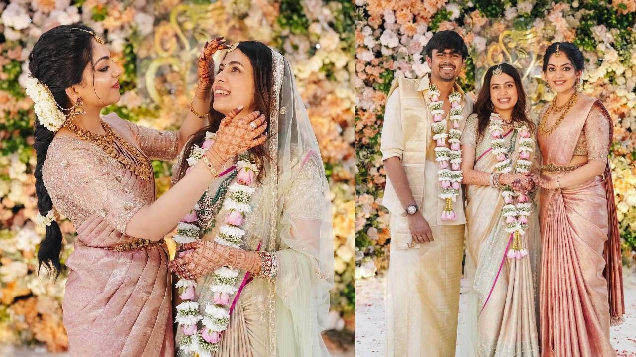 വീഡിയോയിൽ ആദ്യം അമ്മ സിന്ധു കൃഷ്ണയാണ് സംസാരിച്ചത്. പിന്നീട് അച്ഛൻ കൃഷ്ണ കുമാറും സഹോദരികളും അടുത്ത ബന്ധുക്കളും സുഹൃത്തുക്കളും വീഡിയോയിൽ സംസാരിക്കുന്നത് കാണാം. ഇതിൽ നടിയും മൂത്ത സഹോദരിയുമായ അഹാന കൃഷ്ണ പറഞ്ഞ കാര്യങ്ങളാണ് സോഷ്യൽ മീഡിയയിൽ വൈറലാകുന്നത്. (image credits:instagram)