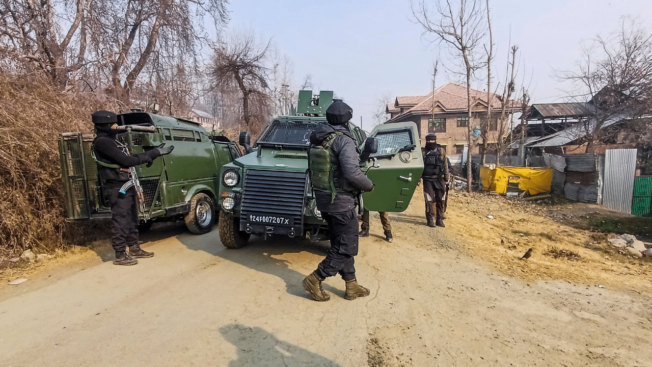 Chhattisgarh Encounter With Maoists