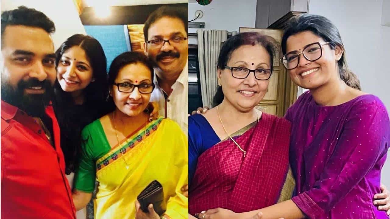 Gopi Sundar: ഈ പ്രപഞ്ചം നിങ്ങളുടെ വേദന മായ്ക്കും ഏട്ടാ; ഗോപി സുന്ദറിന്റെ അമ്മയ്ക്ക് ആദരാഞ്ജലികൾ അർപ്പിച്ച് അഭയ ഹിരൺമയിയും അമൃത സുരേഷും Gopi Sundar: ഈ പ്രപഞ്ചം നിങ്ങളുടെ വേദന മായ്ക്കും ഏട്ടാ; ഗോപി സുന്ദറിന്റെ അമ്മയ്ക്ക് ആദരാഞ്ജലികൾ അർപ്പിച്ച് അഭയ ഹിരൺമയിയും അമൃത സുരേഷും