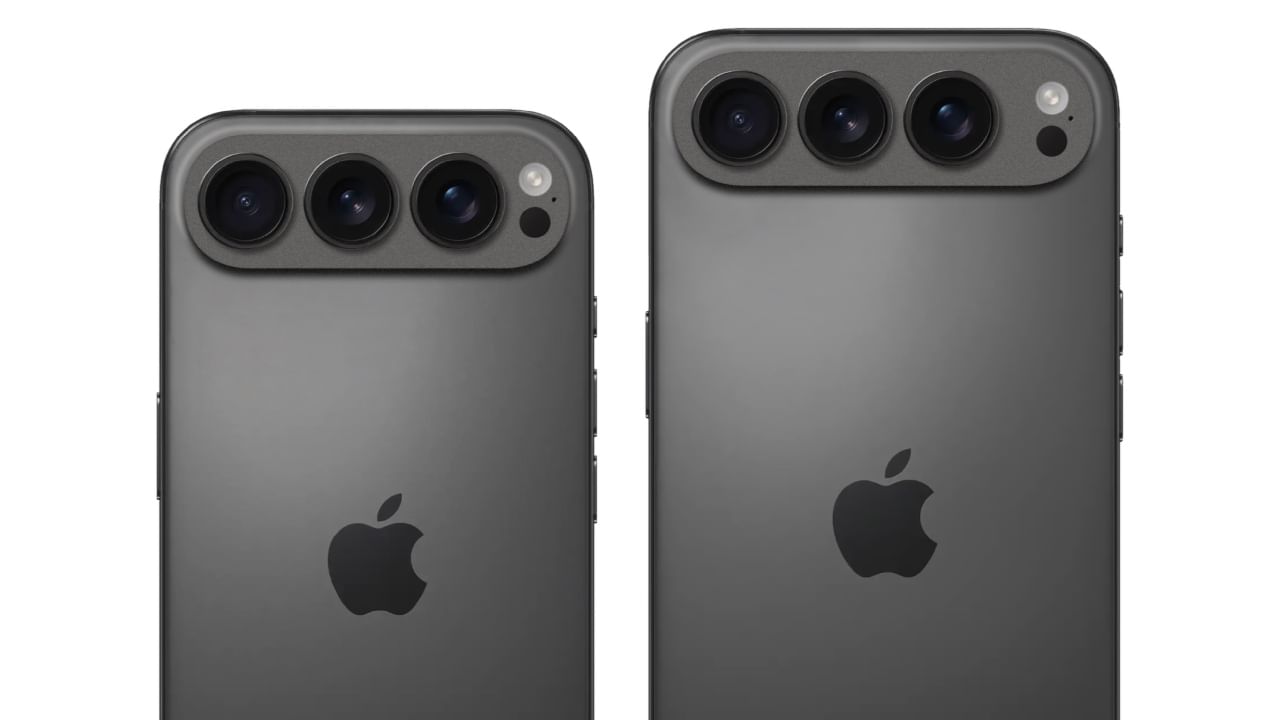 Iphone 17 Pro Upgraded Cameras