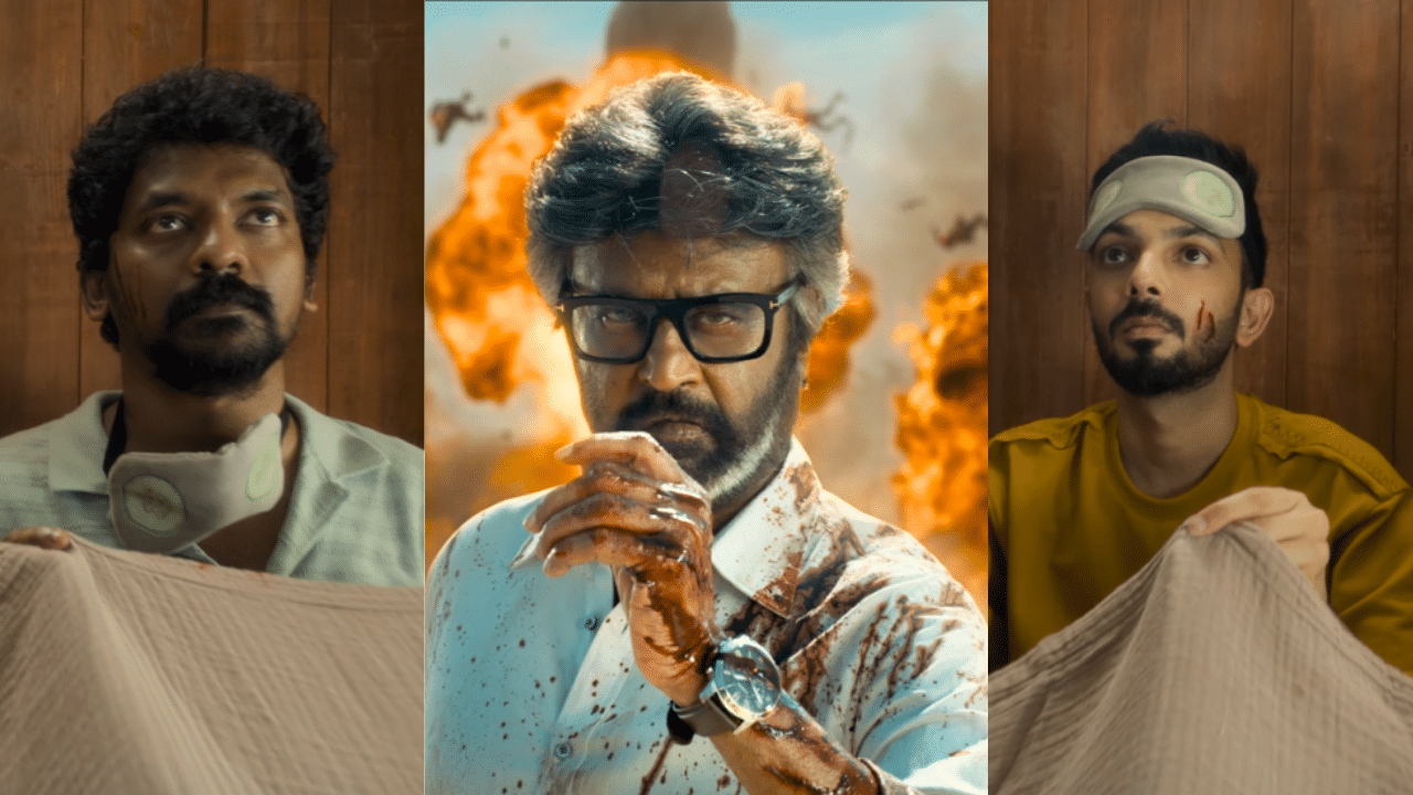 Jailer 2 Movie: മുത്തുവേൽ പാണ്ഡ്യൻ തിരിച്ചെത്തുന്നു; രജനികാന്തിൻ്റെ ജെയിലർ 2 ടീസർ പുറത്ത്