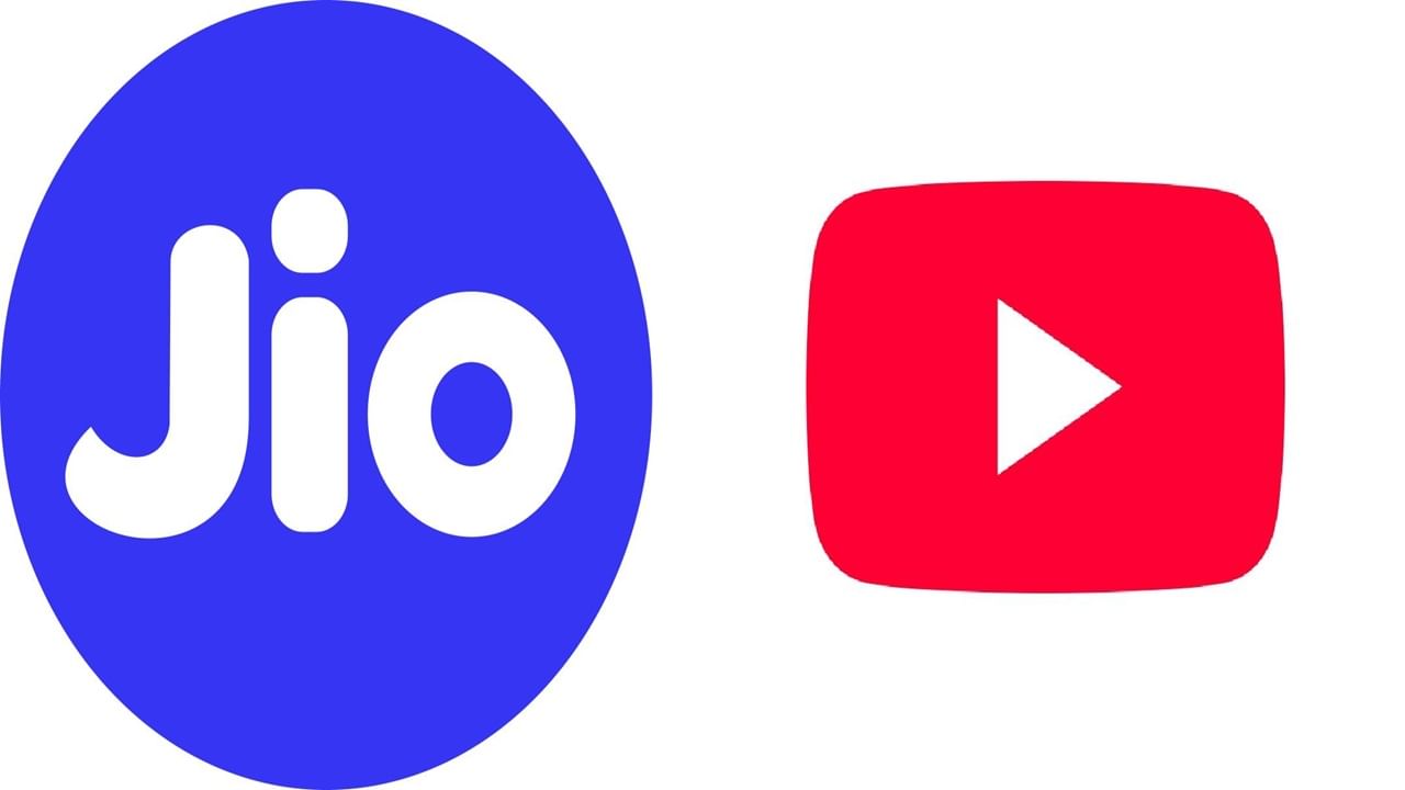 Jio And Youtube